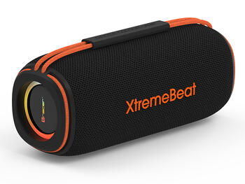 Tracer 47543 XtremeBeat Pro TWS BT RGB, Black