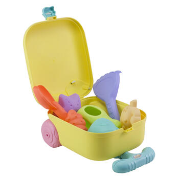 Koala Games G2670 Beach Trolley With Accesories