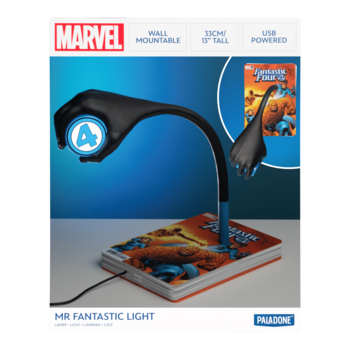 Paladone Mr Fantastic Posable Light