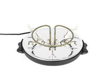 Giles & Posner EK4511GV2VDE Tabletop Raclette Grill