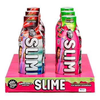 WeCool Compound Kings Slime Bottle Assortiment