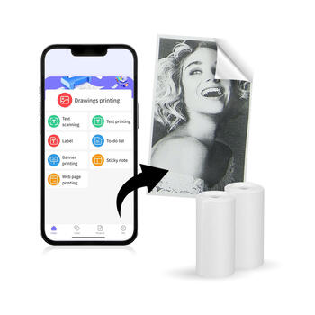 Easypix InstantFUN Pocket Printer P1 10102