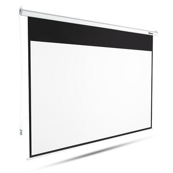 Silelis Electric Screen 203x152 cm ESE-1