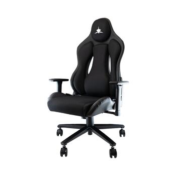 White Shark TALISMAN-B Gaming Chair Black