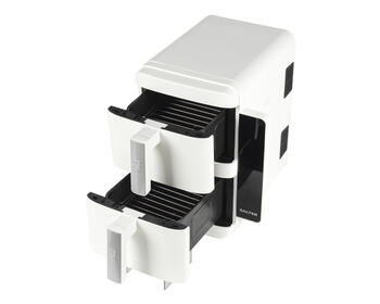 Salter EK6642WHTVDE VertiCook Ultra