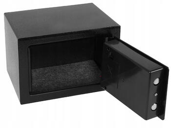 Tracer 47640 Compact Guard Electronic Safe ENG