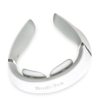Bodi-Tek BT-NEMA-EU-SL/1.4 Neck & Shoulder Massager, White