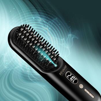Revamp BR-1950-EU2 Straight & Go Cordless Hot Brush