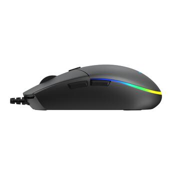Baracuda BGM-111 Crab Black