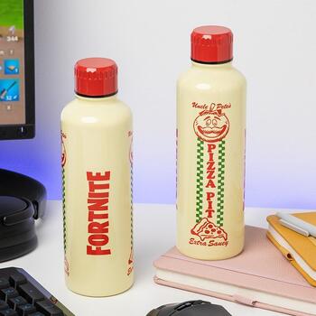 Paladone Fortnite Metal Water Bottle