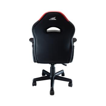 Baracuda ABALONE-B/R Gaming Chair, Black/Red