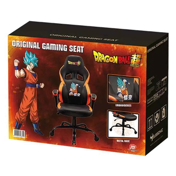 Subsonic Original Gaming Seat Dragon Ball Super V2