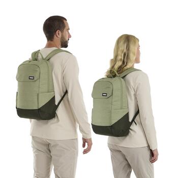 Thule 5453 Lithos Backpack 20L Quiet Green/Darkest Green