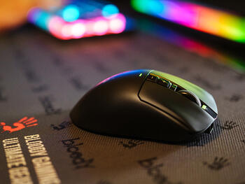 A4Tech 47734 Bloody R73 Ultra Black