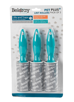 Beldray LA074416NFPEU7 Pet Plus 3 pack