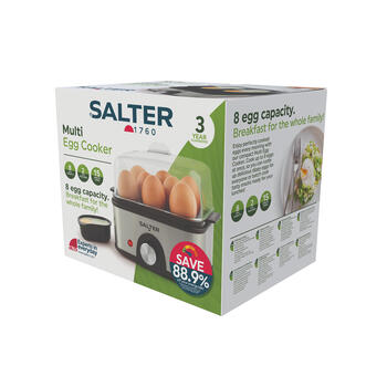Salter EK6213VDE Multil Egg Cooker