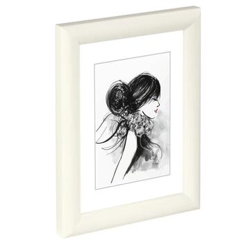 Hama 00175637 Sofia 13x18cm White