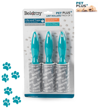 Beldray LA074416NFPEU7 Pet Plus 3 pack