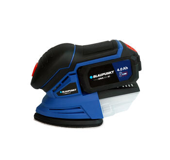 Blaupunkt CO2010 Detail Sander 18V