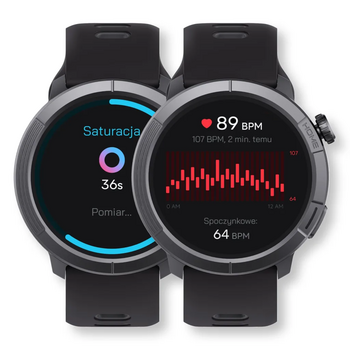 Stelio STSWA102BT Activ Pro GPS 46mm Black Titanium