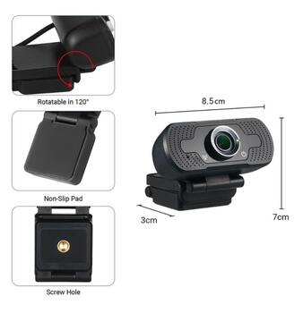 Tellur Basic Full HD Webcam