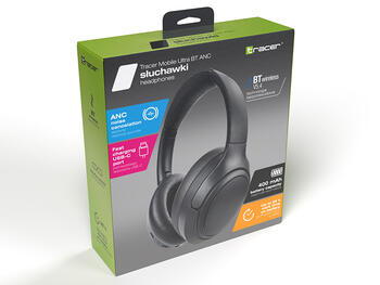 Tracer 47786 Mobile Ultra BT 5.4 ANC Headphones