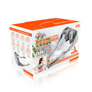 Media-Tech MT6533 Neck&Shoulders Massager