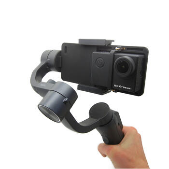 GoXtreme GX4 Gimbal with Tracker 55245