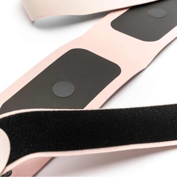 Bodi-Tek BT-ABST-TOP-EU/1.1 Ab Tone & Shape Pink