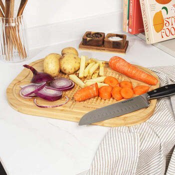 Salter BW072712EU7 Bamboo Carving Board
