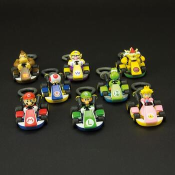 Paladone Mario Kart Backpack Buddies CDU Of 24 pcs