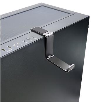 Zalman ZM-FH10 BK Aluminum Black