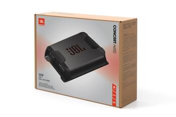 JBL Concert A652 2 Channel 500 Watt Amplifier