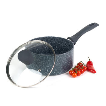 Russell Hobbs RH008451EU7 Nightfall Stone 18 cm Saucepan