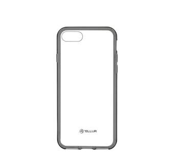 Tellur Cover Hybrid for iPhone 8 grey