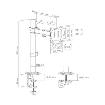 Sbox LCD-351/1-3 (17-32/10kg/100x100)