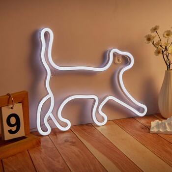 Manta SNL70WH Style Neon Lights CAT 2 White