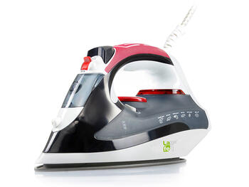 Lafe 44446 Steam Iron LAF02b