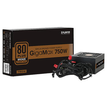 Zalman ZM750-GVII GigaMax 750W 80+Bronze