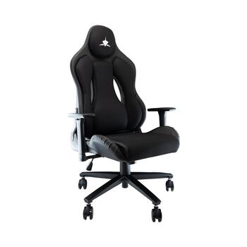 White Shark TALISMAN-B Gaming Chair Black