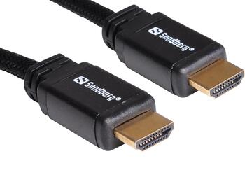 Sandberg 508-98 HDMI 2.0 19M-19M cable, 2M