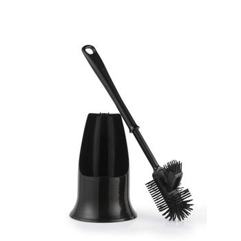 Beldray LA084538BLKPEU7 Anti-bac Toilet Brush