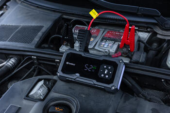 Sandberg 421-21 Car Jumpstarter Powerbank 10000 TirePump