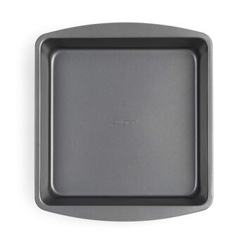 Salter BW14176 100% Recycled Carbon Steel 21cm Square Pan