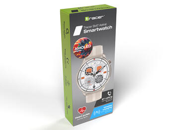 Tracer 47509 Smartwatch SM7 Astral Starlight