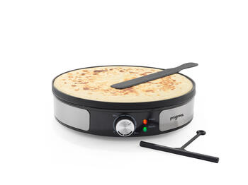 Progress EK6696PVDE Reversible Crepe Maker