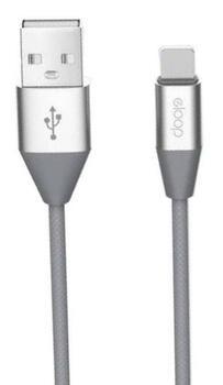Orsen S32 Micro Data Cable 2.1A 1.2m grey