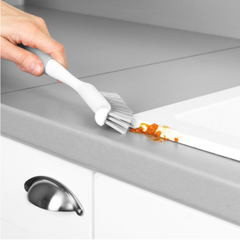 Beldray LA082572PEU7 Anti-bac Slim Dish Brush