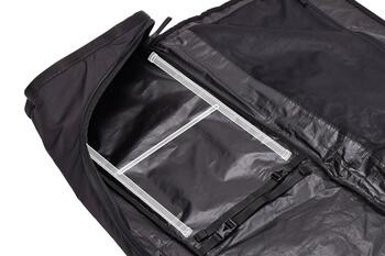 Thule 5162 Roundtrip Rolling Ski Bag 192cm Black