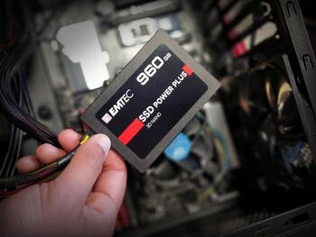 Emtec SSD 2.5 Sata X150 120GB Power Plus